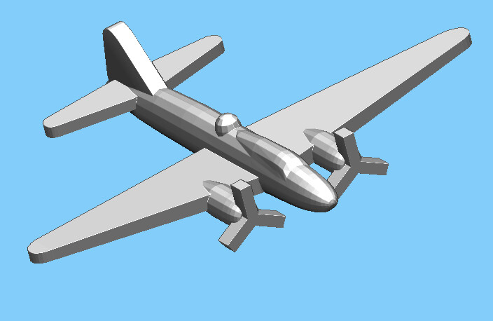Japanese Betty - Patrol Bomber - 1:1800