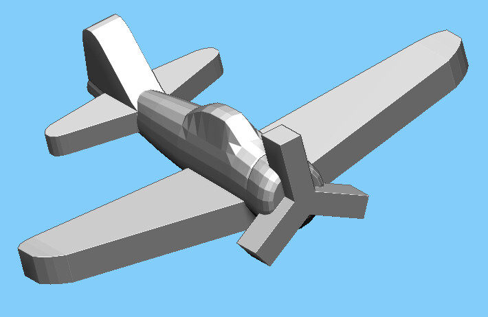 Japanese Zero - Fighter - 1:1800