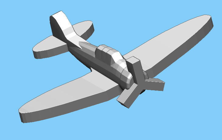 Japanese Val - Dive Bomber - 1:1800