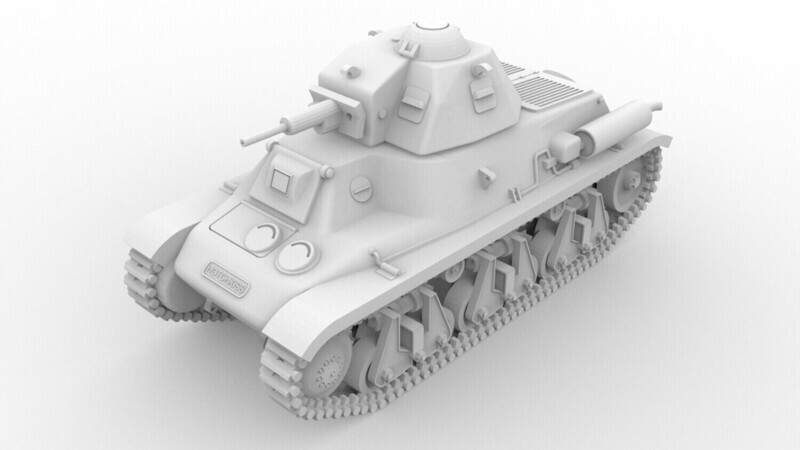 H39 - 1/48 Scale