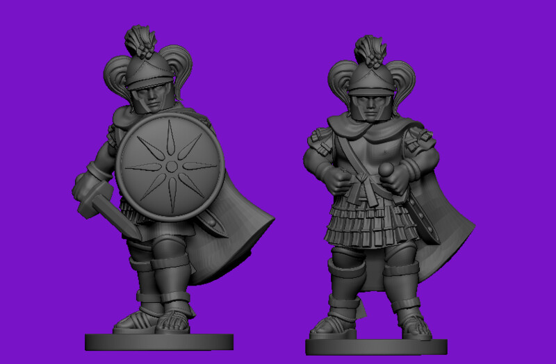 Seleucid Strategos Pack (28mm)