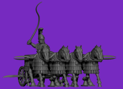 Seleucid Chariot Pack (28mm)