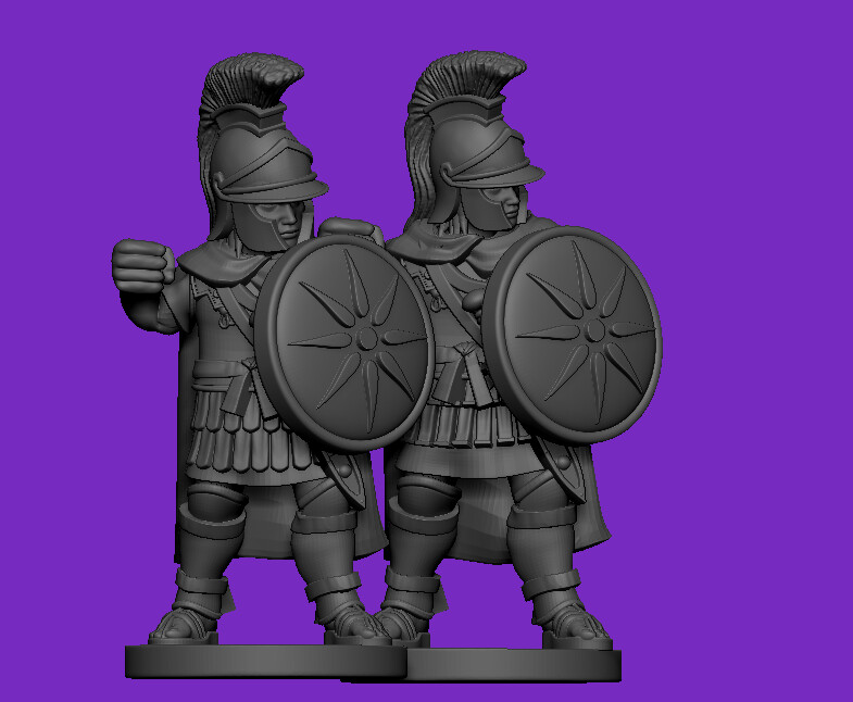 Seleucid Royal Guard Pack (28mm)