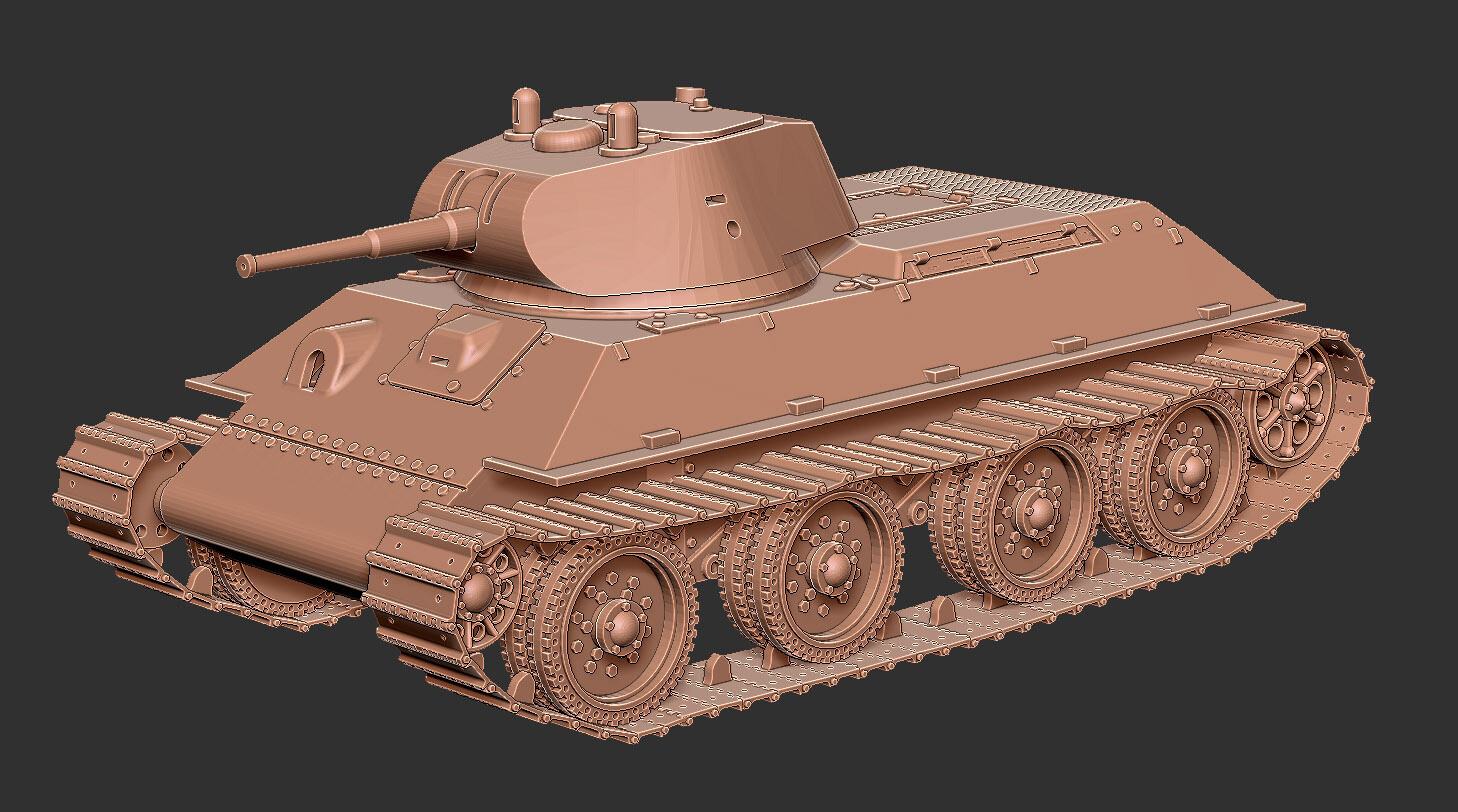 A-20  - 1/48 Scale