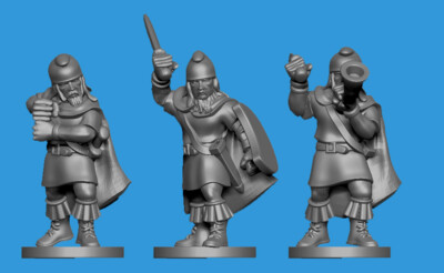 Thracian Command Pack (28mm)