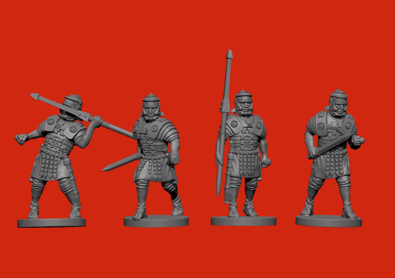 Roman Legionary Pack (28mm)