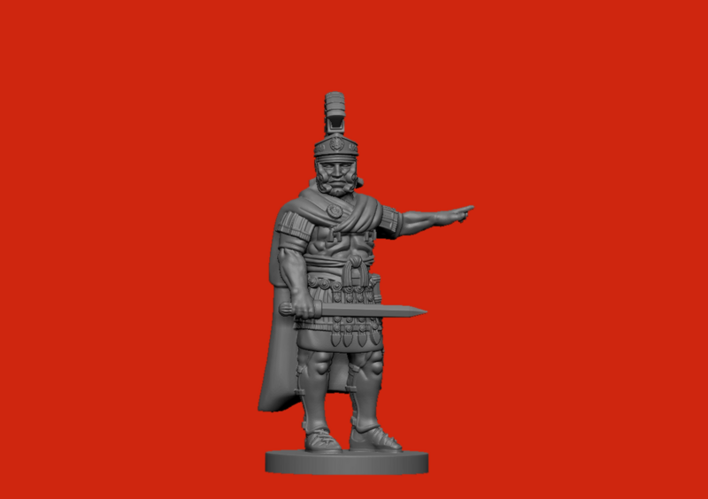 Roman Legate (28mm)