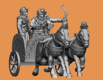 Indian Light Chariot Pack (28mm)