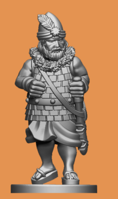 Indian King (28mm)