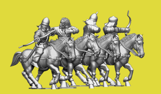 Palmyran Horse Archer Pack (28mm)