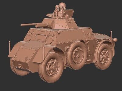 1/48 WW2 Tanks & Vehicles