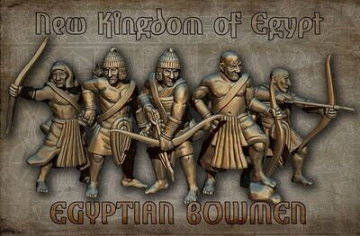Egyptian Archer Pack (28mm)