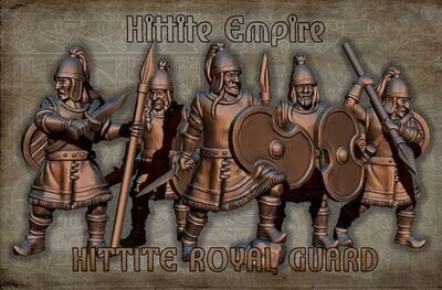 Hittite Royal Guard Pack (28mm)