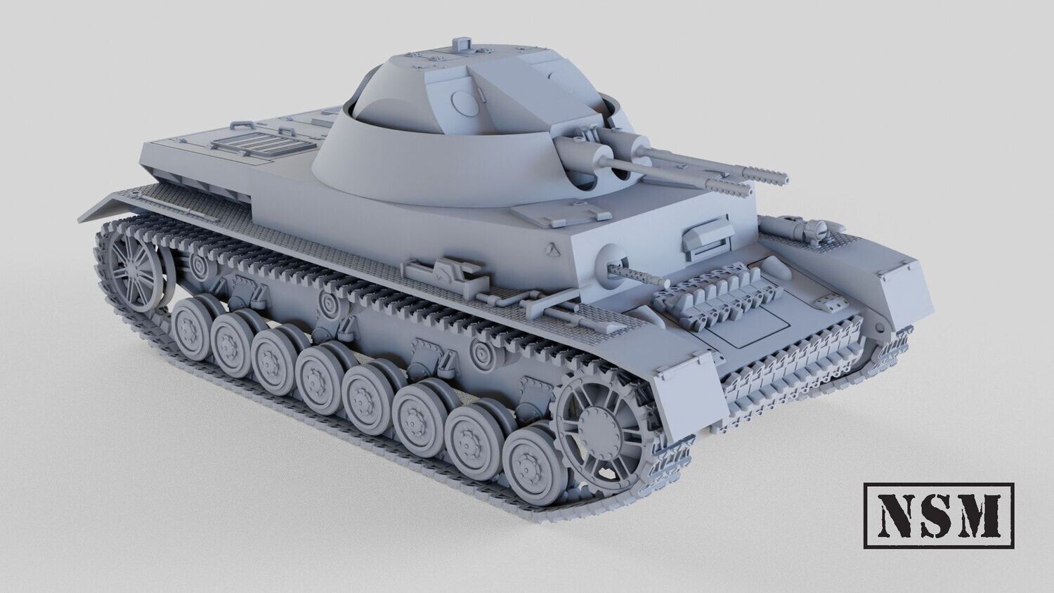 Kugelblitz - 1/48 Scale