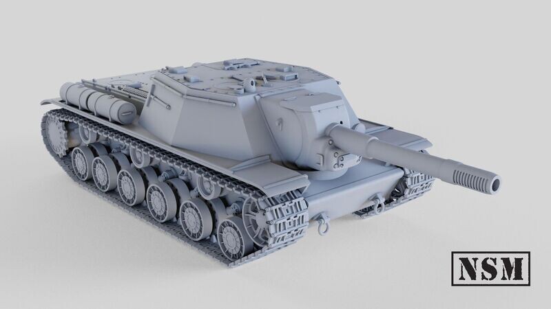 SU-152 - 1/48 Scale