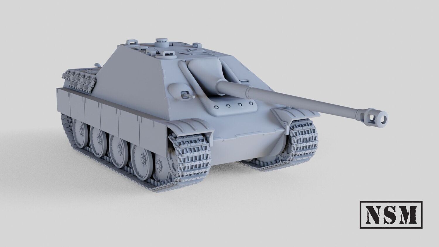 Jagdpanther - 1/48 Scale