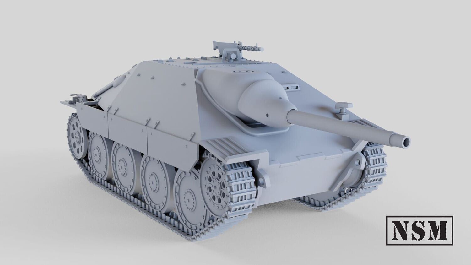 Jagdpanzer 38t (Hetzer) - 1/48 Scale