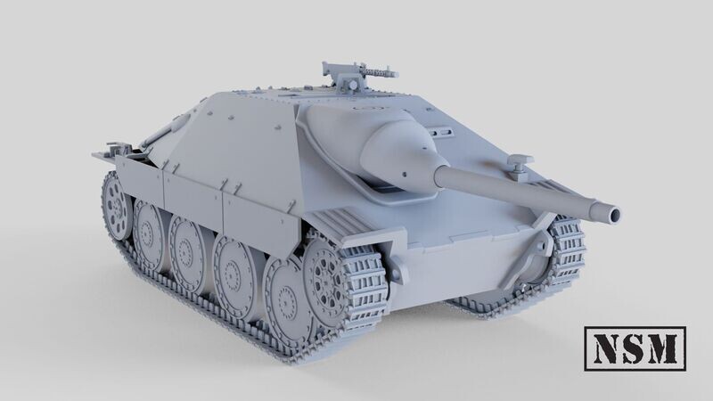 Jagdpanzer 38t (Hetzer) - 1/48 Scale