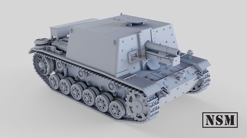 StuG 33b - 1/48 Scale