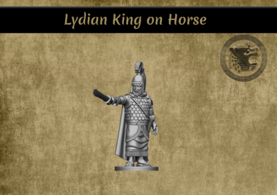 Lydian King Pack (28mm)
