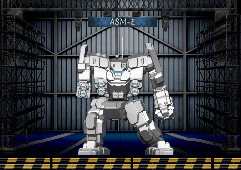 ASM-E (Assault Mech - 15mm)
