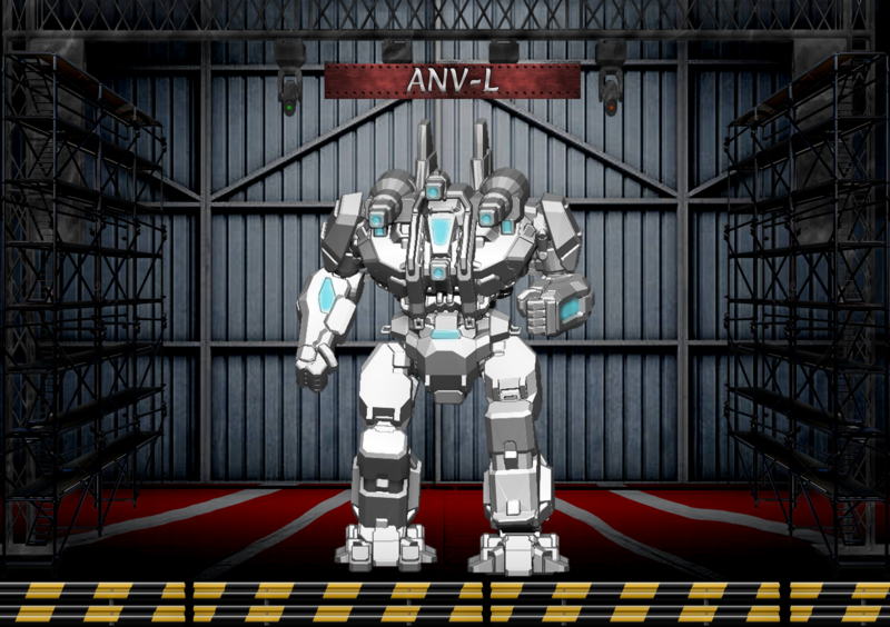 ANV-L (Heavy Mech - 15mm)