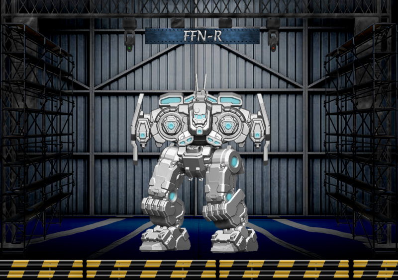 FFN-R (Assault Mech - 15mm)