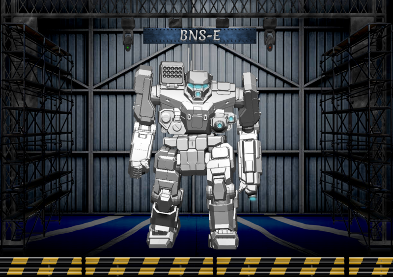 BNS-E (Assault Mech - 15mm)