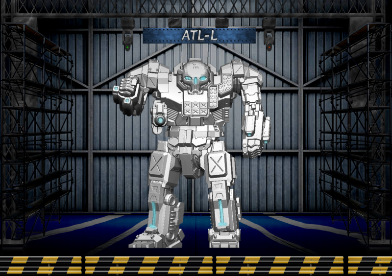ATL-L (Assault Mech - 15mm)