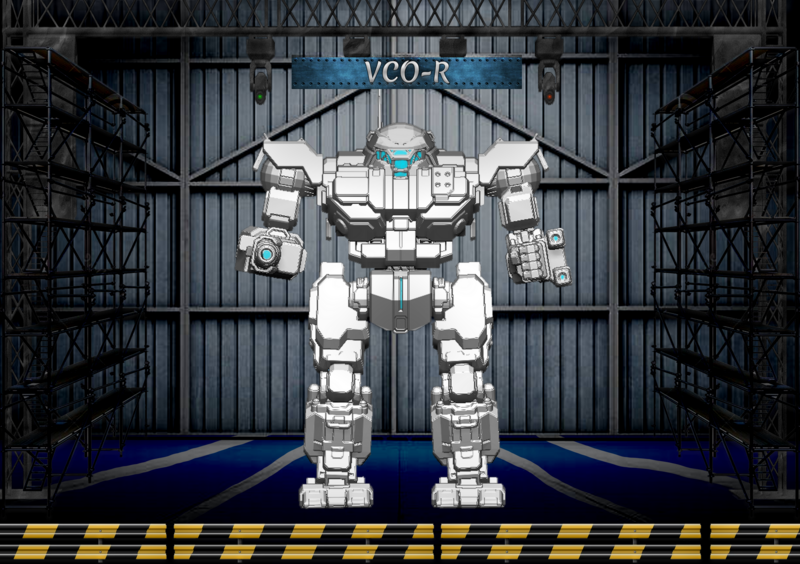 VCO-R (Assault Mech - 15mm)