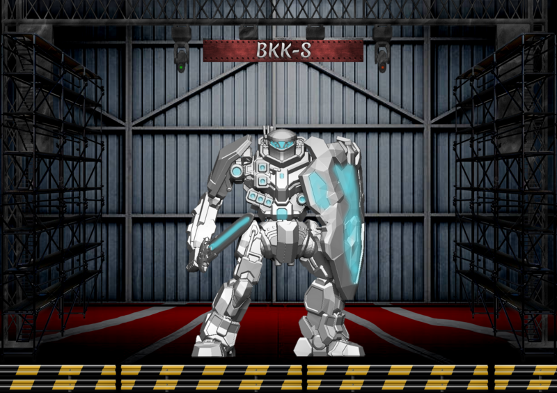 BKK-S (Heavy Mech - 15mm)