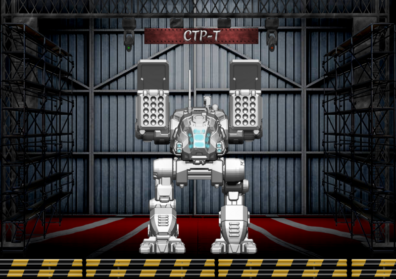 CTP-T (Heavy Mech - 15mm)