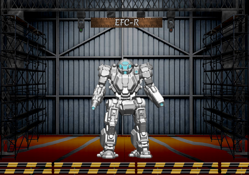 EFC-R (Medium Mech - 15mm)