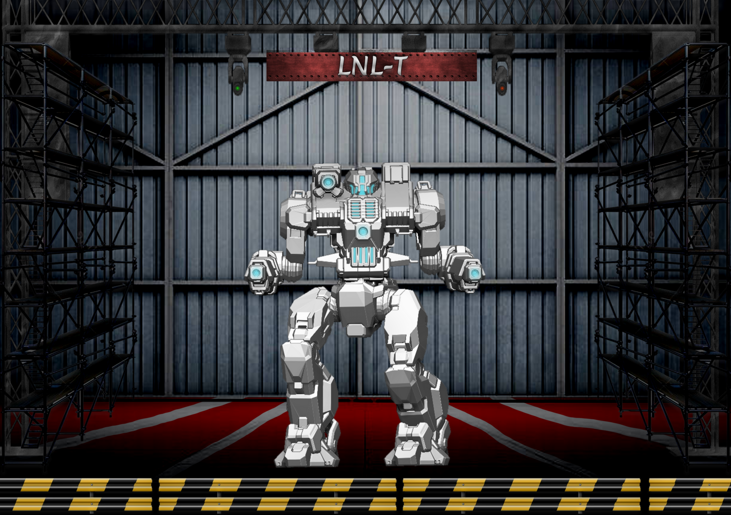 LNL-T (Heavy Mech - 15mm)