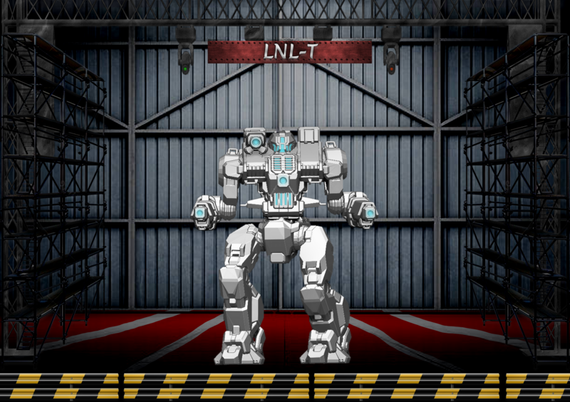 LNL-T (Heavy Mech - 15mm)