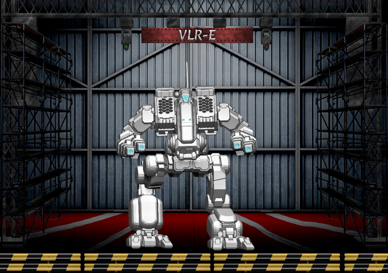 VLR-E (Heavy Mech - 15mm)