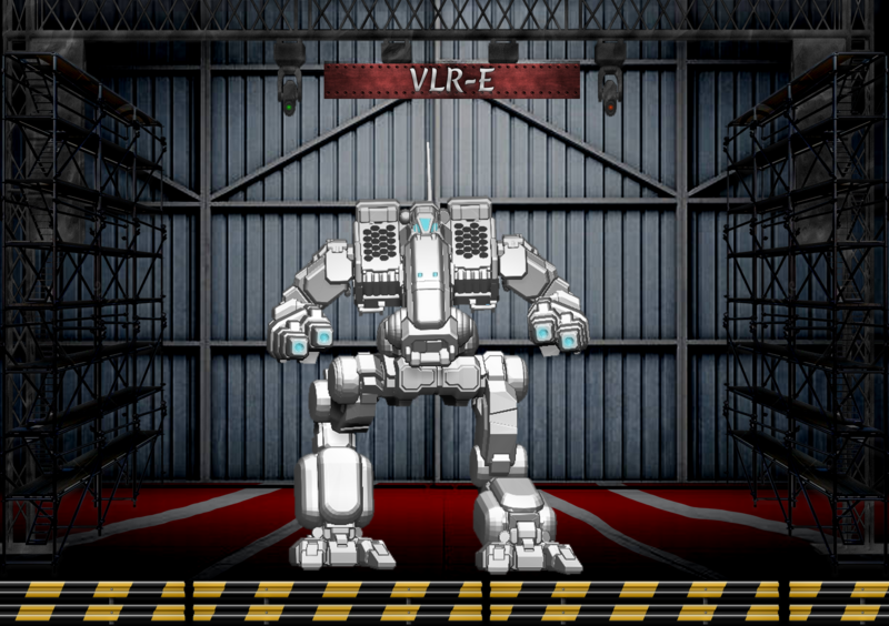 VLR-E (Heavy Mech - 15mm)