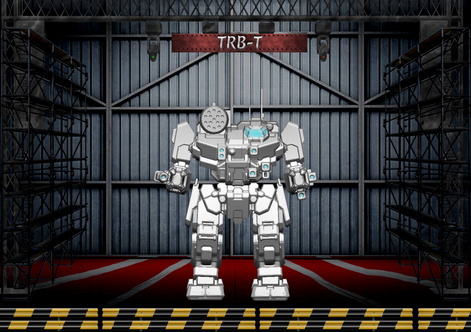 TRB-T (Heavy Mech - 15mm)