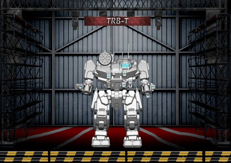 TRB-T (Heavy Mech - 15mm)