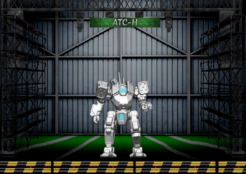 ATC-H (Light Mech - 15mm)