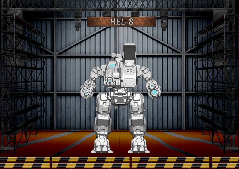 HEL-S (Medium Mech - 15mm)