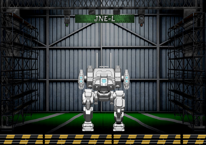 JNE-L (Light Mech - 15mm)