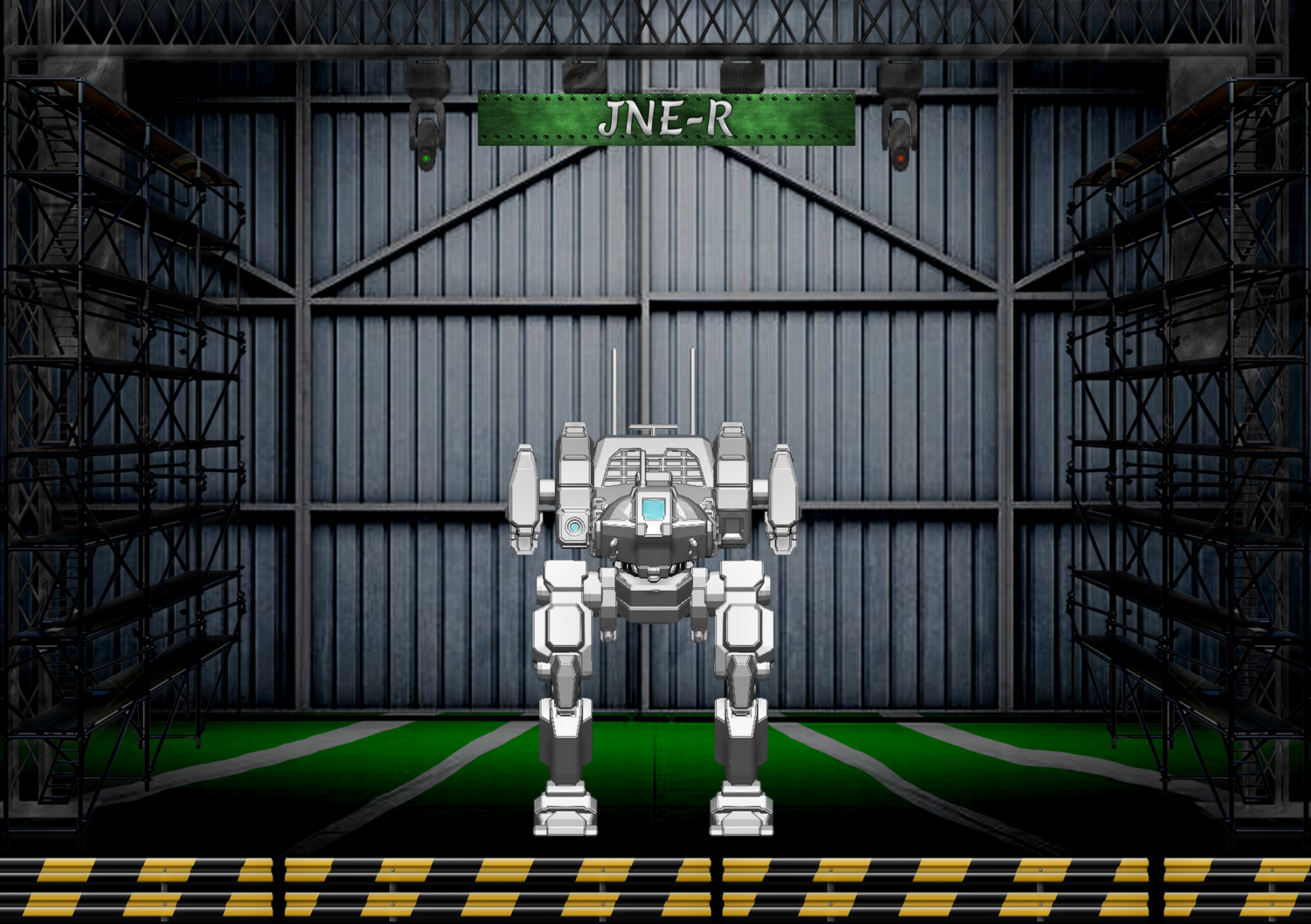 JNE-R (Light Mech - 15mm)