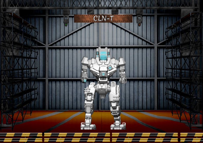 CLN-T (Medium Mech - 15mm)