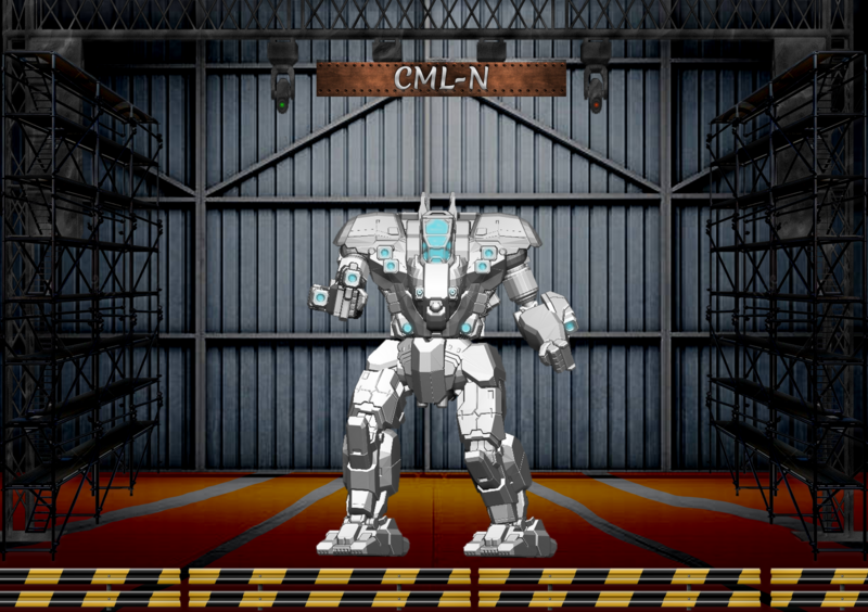 CML-N (Medium Mech - 15mm)