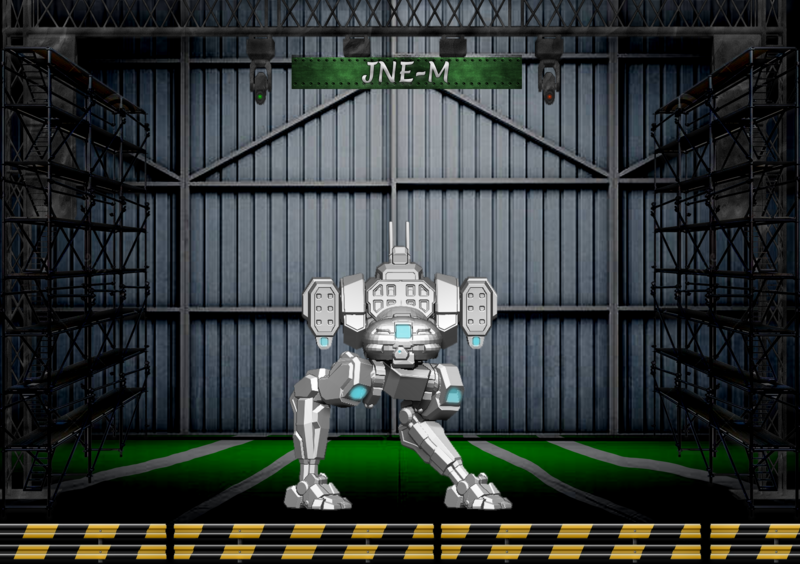 JNE-M (Light Mech - 15mm)