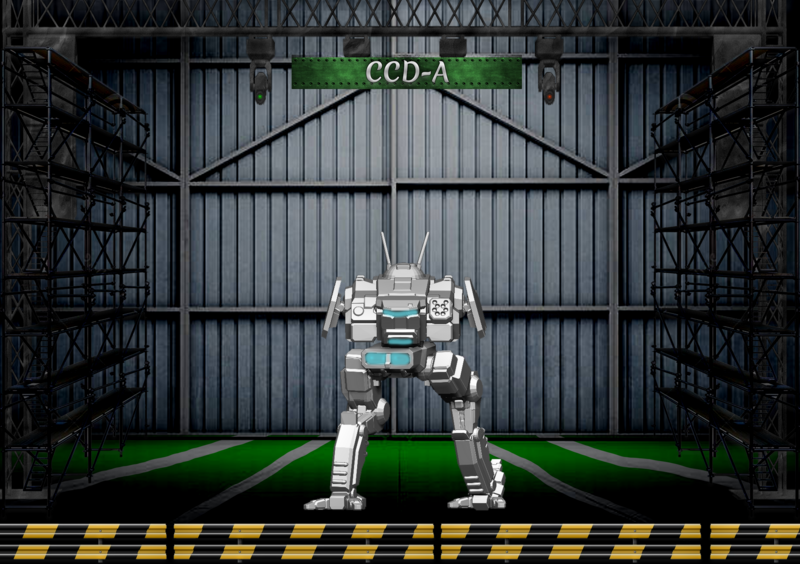 CCD-A (Light Mech - 15mm)