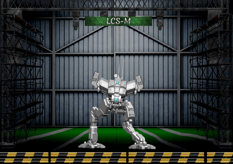 LCS-M (Light Mech - 15mm)