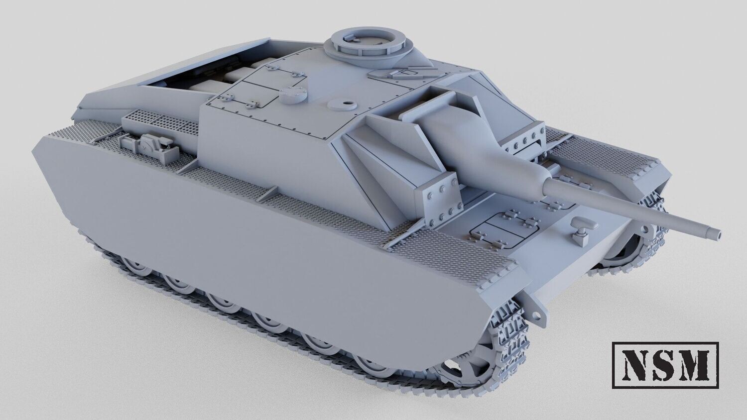 Erstaz M7 - 1/48 Scale