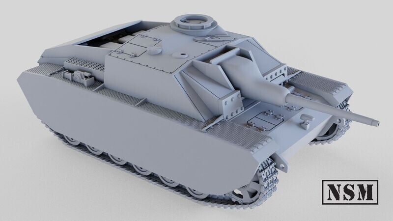 Erstaz M7 - 1/48 Scale